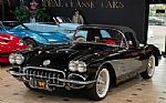 1958 Corvette - Frame-Off Resto Thumbnail 36