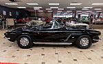 1962 Corvette 340hp - Triple Black! Thumbnail 4