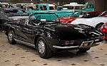 1962 Corvette 340hp - Triple Black! Thumbnail 7