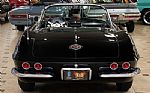 1962 Corvette 340hp - Triple Black! Thumbnail 6