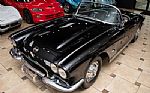 1962 Corvette 340hp - Triple Black! Thumbnail 13