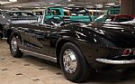 1962 Corvette 340hp - Triple Black! Thumbnail 12