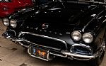 1962 Corvette 340hp - Triple Black! Thumbnail 27