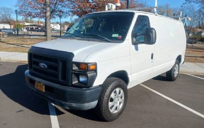 Photo of a 2013 Ford E-Series for sale