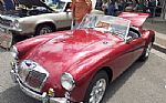 1957 MGA Roadster