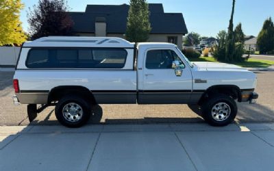 1991 Dodge RAM 250 