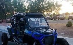 Photo of a 2019 Polaris RZR XP® 4 Turbo S for sale