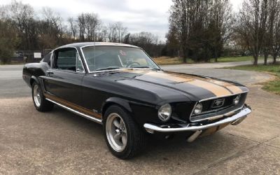 Photo of a 1968 Ford Mustang GT Fastback for sale