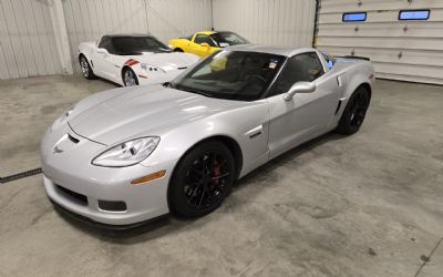 Photo of a 2009 Chevrolet Corvette Z06 for sale