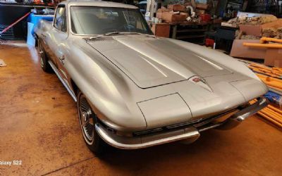 Photo of a 1964 Chevrolet Corvette Fuelie for sale