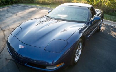 Photo of a 2004 Chevrolet Corvette Base for sale