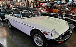 1979 MG B MK IV Roadster