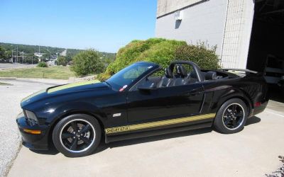 Photo of a 2007 Ford Mustang Shelby GT-H Conv. All Options 2 Owner for sale