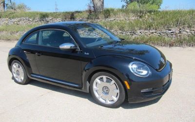 Photo of a 2013 Volkswagen Beetle Fender Edition All Options 1 Owner for sale