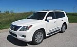 2009 Lexus LX550