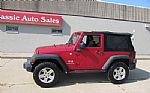 2008 Jeep Wrangler 2DR