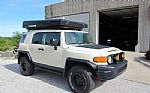 2010 Toyota FJ Cruiser-Trail Edition