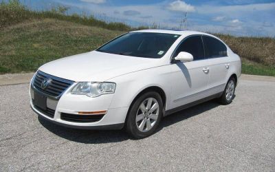 Photo of a 2006 Volkswagen Passat GLX All Options for sale