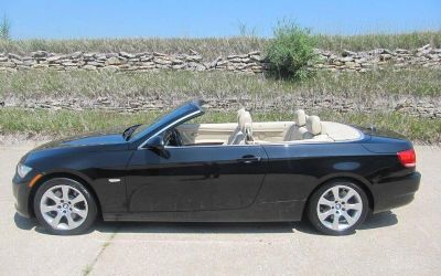 Photo of a 2007 BMW 3 Series 335 Turbo Hardtop Convertible for sale