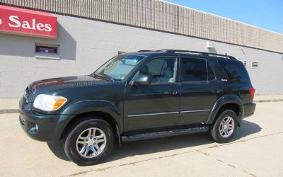 Photo of a 2007 Toyota Sequoia for sale