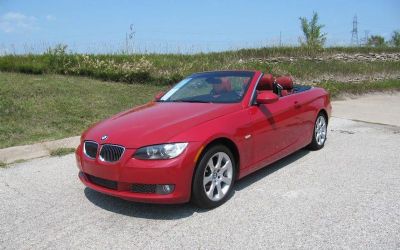 Photo of a 2008 BMW 3 Series 335 Turbo Hardtop Convertible for sale