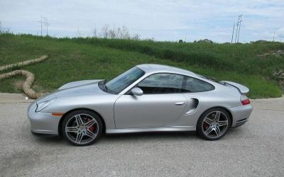 Photo of a 2001 Porsche 911 Carrera Turbo All Options Carbon Fiber PKG. for sale