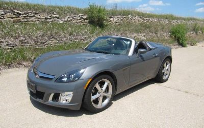 Photo of a 2009 Saturn SKY Red Line Turbocharged for sale