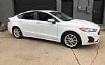 2019 Ford Fusion Hybrid