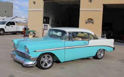 Photo of a 1956 Cheverolet Bel Air Pro Tour for sale