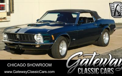 Photo of a 1970 Ford Mustang Conv for sale