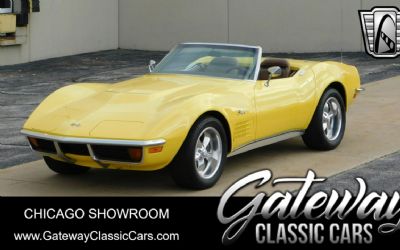 Photo of a 1972 Chevrolet Corvette Stingray for sale