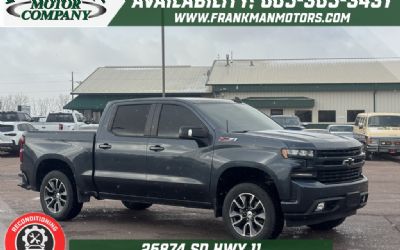 Photo of a 2019 Chevrolet Silverado 1500 RST for sale