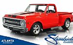 1969 Chevrolet C10 Stepside