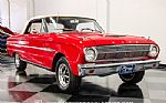 1963 Falcon Futura Sports Convertib Thumbnail 18