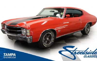 Photo of a 1971 Chevrolet Chevelle SS Tribute for sale