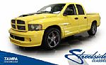 2005 Dodge Ram SRT-10 Yellow Fever Editio