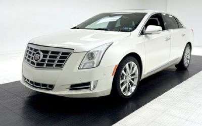 2015 Cadillac XTS Sedan 