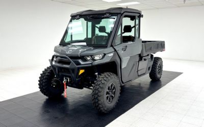 2023 Can AM BRP Defender Pro Limited 