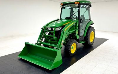 Photo of a 2017 John Deere 3039 R Compact Tractor for sale