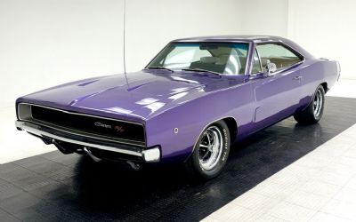 Photo of a 1968 Dodge Charger RT Tribute for sale