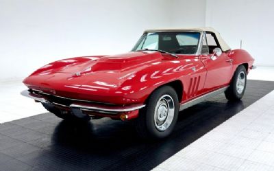 Photo of a 1965 Chevrolet Corvette Convertible for sale