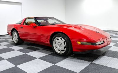 Photo of a 1991 Chevrolet Corvette ZR1 for sale