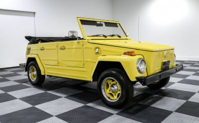 Photo of a 1973 Volkswagen Thing for sale