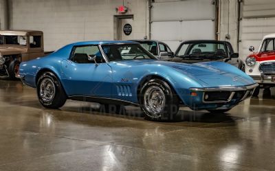 Photo of a 1969 Chevrolet Corvette for sale