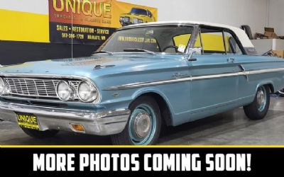 Photo of a 1964 Ford Fairlane for sale