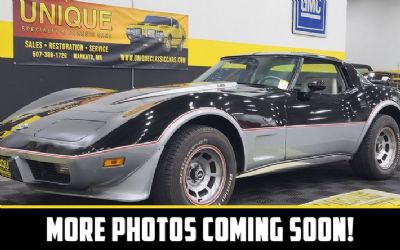 Photo of a 1978 Chevrolet Corvette Pace Car for sale