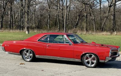 Photo of a 1967 Pontiac GTO for sale