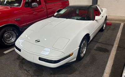 Photo of a 1993 Chevrolet Corvette for sale