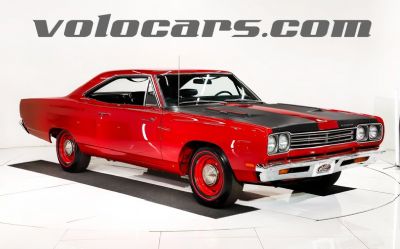 1969 Plymouth Road Runner 