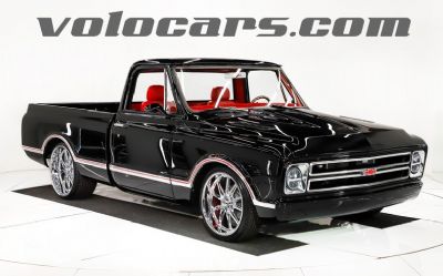 Photo of a 1968 Chevrolet C10 Restomod for sale